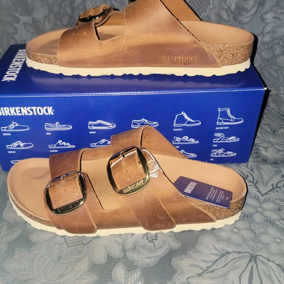 BIRKENSTOCK ARIZONA BIG BUCKLE - Picture 3 of 7